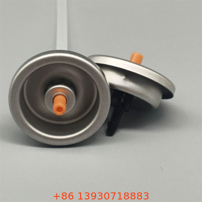 Efficient Oxygen Aerosol Valve for Aquarium Maintenance with Adjustable Flow