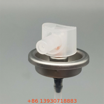 Advanced Oxygen Aerosol Valve for Beauty Salons with Gentle Spray