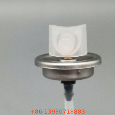 Durable Oxygen Aerosol Valve for Industrial Welding with High-Pressure Resistance