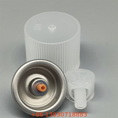 Advanced Oxygen Aerosol Valve for Beauty Salons with Gentle Spray