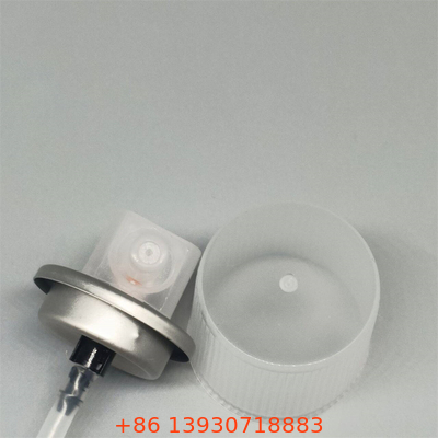 Durable Oxygen Aerosol Valve for Industrial Welding with High-Pressure Resistance