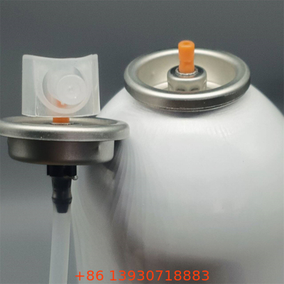 Durable Oxygen Aerosol Valve for Industrial Welding with High-Pressure Resistance