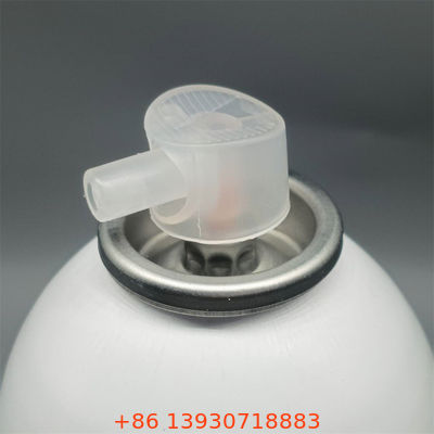 Portable Oxygen Inhalation Valve Outdoor Hiking Oxygen Control Valve Compact Respiratory Oxygen Regulator For Mountain Climbing And Travel Use
