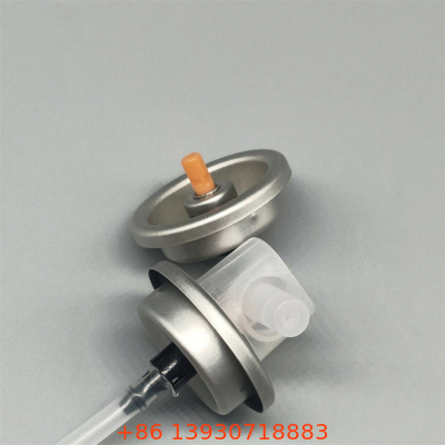 Medical-Grade Oxygen Aerosol Spray Valve for Hospital Ventilators with Precision Flow Control