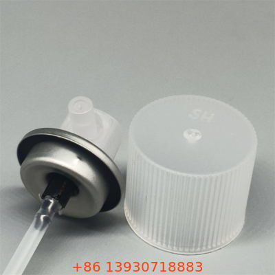 Medical-Grade Oxygen Aerosol Spray Valve for Hospital Ventilators with Precision Flow Control