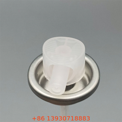 Medical-Grade Oxygen Aerosol Spray Valve for Hospital Ventilators with Precision Flow Control