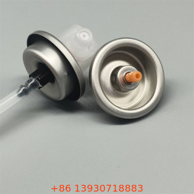 Portable Emergency Oxygen Aerosol Spray Valve for First Responders