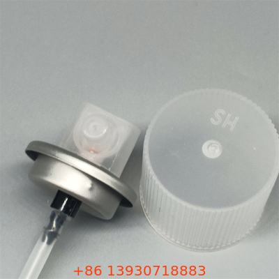 Professional Oxygen Aerosol Valve for Laboratory Experiments with Fine Control