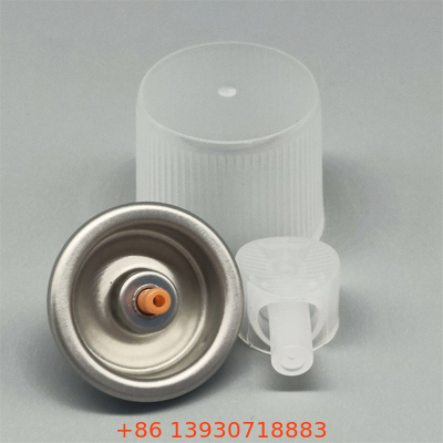 Efficient Oxygen Aerosol Valve for Aquarium Maintenance with Adjustable Flow