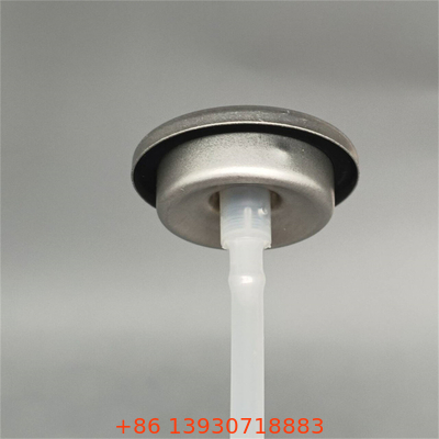 Aerosol Valve For Portable Shoe & Sock Deodorizing Spray - Leak-Proof Aerosol Spray Component For Daily Footwear Freshness