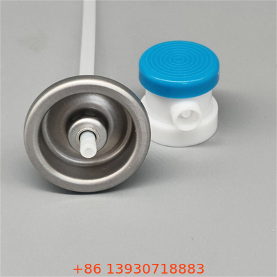 Aerosol Valve For Portable Shoe & Sock Deodorizing Spray - Leak-Proof Aerosol Spray Component For Daily Footwear Freshness