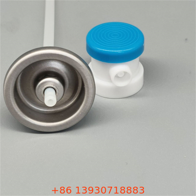 Aerosol Valve For Portable Shoe & Sock Deodorizing Spray - Leak-Proof Aerosol Spray Component For Daily Footwear Freshness