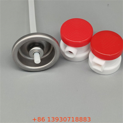 Multi-Functional Shoes Socks Cleaning Valve with Actuator for Outdoor Enthusiasts with Detachable Nozzle