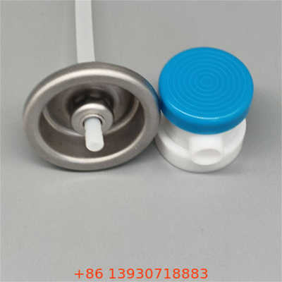 Gentle Shoes Socks Cleaning Valve with Actuator for Delicate Fabrics with Adjustable Pressure