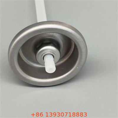 Premium Shoes Socks Cleaning Valve with Actuator for Pet Owners with Anti-Clog Design