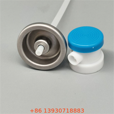 Premium Shoes Socks Cleaning Valve with Actuator for Pet Owners with Anti-Clog Design