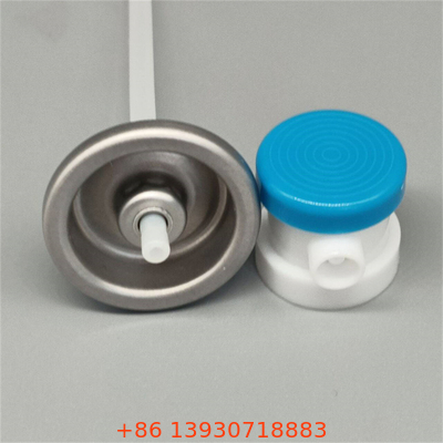 Versatile Shoes Socks Cleaning Valve with Actuator for Athletes with Quick-Connect Feature