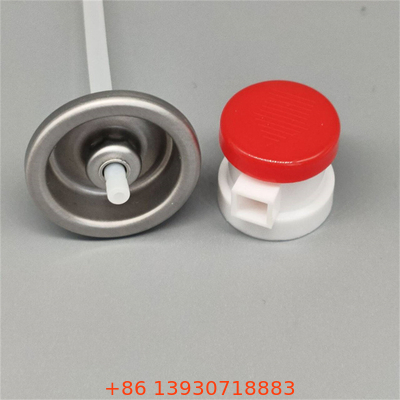 Versatile Shoes Socks Cleaning Valve with Actuator for Athletes with Quick-Connect Feature