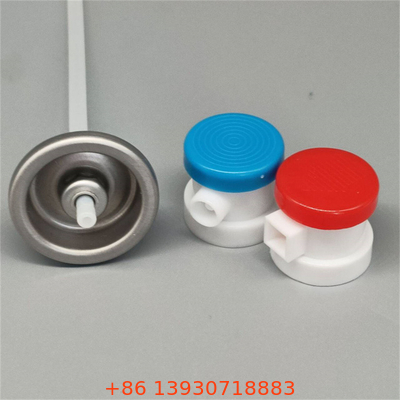 Gentle Shoes Socks Cleaning Valve with Actuator for Delicate Fabrics with Adjustable Pressure