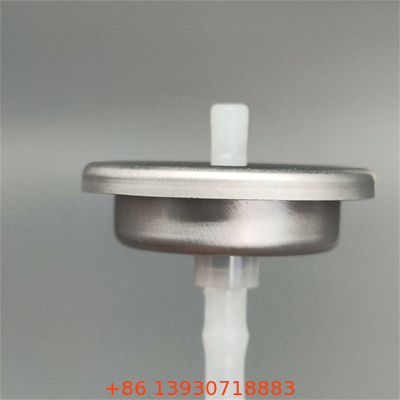 Gentle Shoes Socks Cleaning Valve with Actuator for Delicate Fabrics with Adjustable Pressure