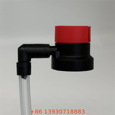 Durable and Efficient Tire Inflator Valve Actuator for Professional and Personal Use