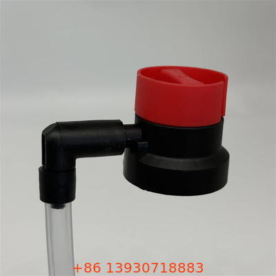 Durable and Efficient Tire Inflator Valve Actuator for Professional and Personal Use