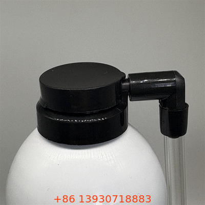 Elegant Tire inflator valve actuator for luxury car owners with aesthetic design