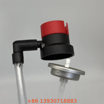 Durable and Efficient Tire Inflator Valve Actuator for Professional and Personal Use