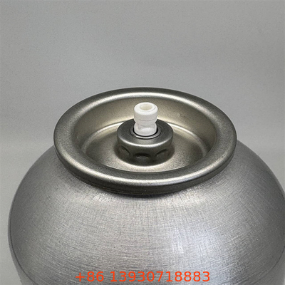 Robust Tire inflator valve actuator for industrial use with high - pressure capacity