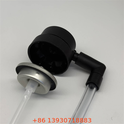 Innovative Tire inflator valve actuator for DIYers with adjustable air flow