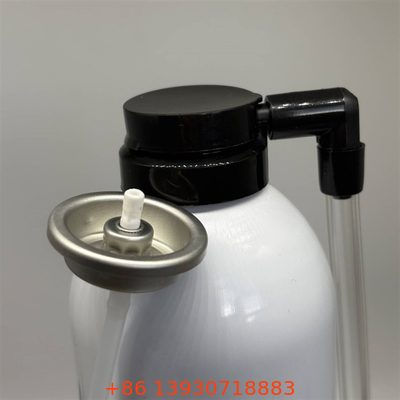 Robust Tire inflator valve actuator for industrial use with high - pressure capacity