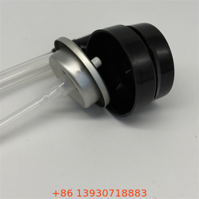 Heavy-Duty Corrosion-Resistant Tire Inflator Valve with Actuator for Commercial Truck Fleets