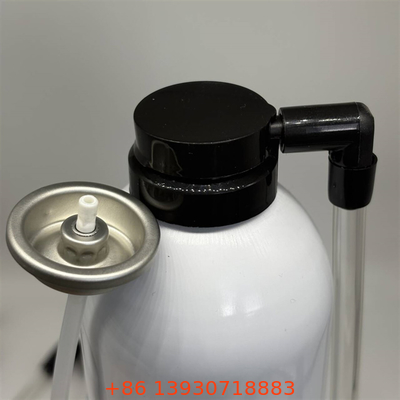 Heavy-Duty Corrosion-Resistant Tire Inflator Valve with Actuator for Commercial Truck Fleets