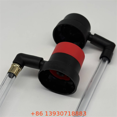 Portable Tire Inflator Valve for Cyclists with Lightweight Appeal