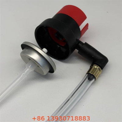 High-End Tire Inflator Valve for Luxury Car Owners with Exquisite Design