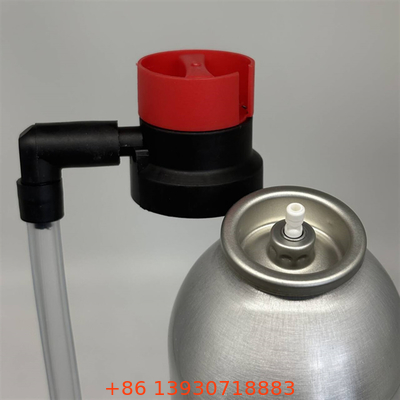 Portable Tire Inflator Valve for Cyclists with Lightweight Appeal