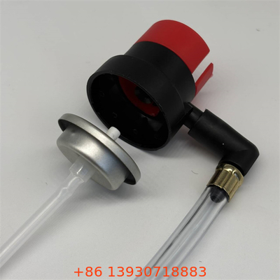 Efficient Tire Inflator Valve for Fleet Operators with Time-Saving Design