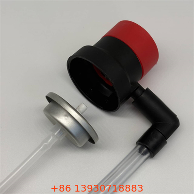 Heavy-Duty Tire Inflator Valve for Commercial Vehicles with Reliable Quality