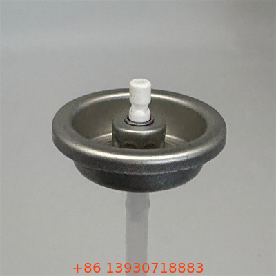 Universal Tire Inflator Valve for Rental Car Companies with Adaptable Design