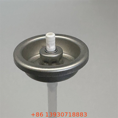 Portable Tire Inflator Valve for Cyclists with Lightweight Appeal