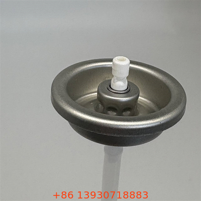 Efficient Tire Inflator Valve for Fleet Operators with Time-Saving Design