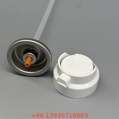 Shaving Foam Valve for Aerosol Can Dispensing – High Compatibility Leak-Proof Design for Personal Care Products