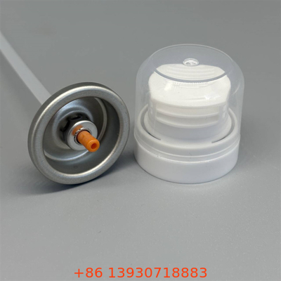 Aerosol Shaving Foam Valve for Grooming Products – Smooth Dispensing Foam Spray Valve for Hygienic Application