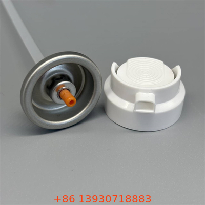 Dispensing Valve for Shaving Foam – Precision Foam Control for Aerosol Canisters in Grooming Products
