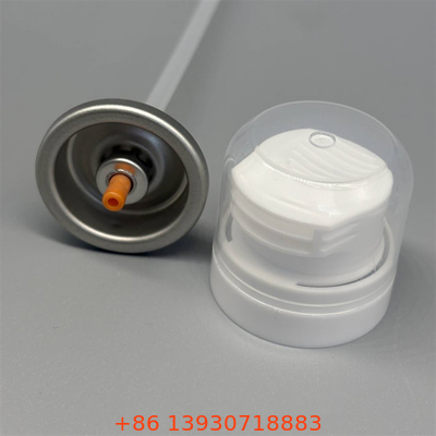 Dispensing Valve for Shaving Foam – Precision Foam Control for Aerosol Canisters in Grooming Products