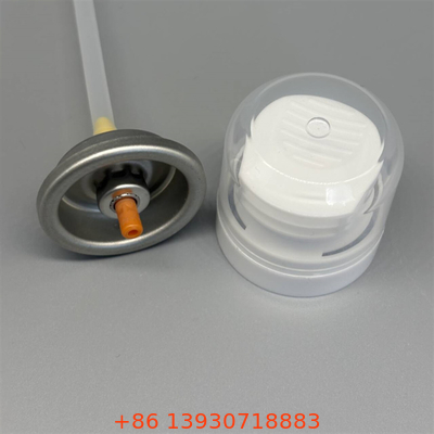 One-inch Shaving Cream Aerosol Spray Valve for Sensitive Skin