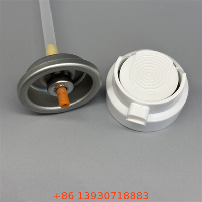 Aerosol Shaving Foam Valve for Grooming Products – Smooth Dispensing Foam Spray Valve for Hygienic Application