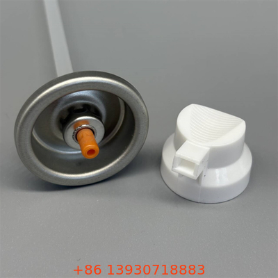Shaving Foam Valve for Aerosol Can Dispensing – High Compatibility Leak-Proof Design for Personal Care Products