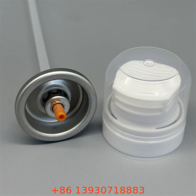 Aerosol Shaving Foam Valve for Grooming Products – Smooth Dispensing Foam Spray Valve for Hygienic Application