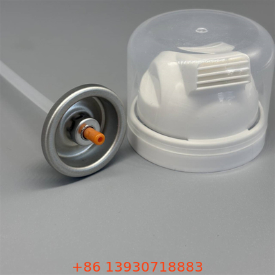 Shaving Foam Valve for Aerosol Can Dispensing – High Compatibility Leak-Proof Design for Personal Care Products